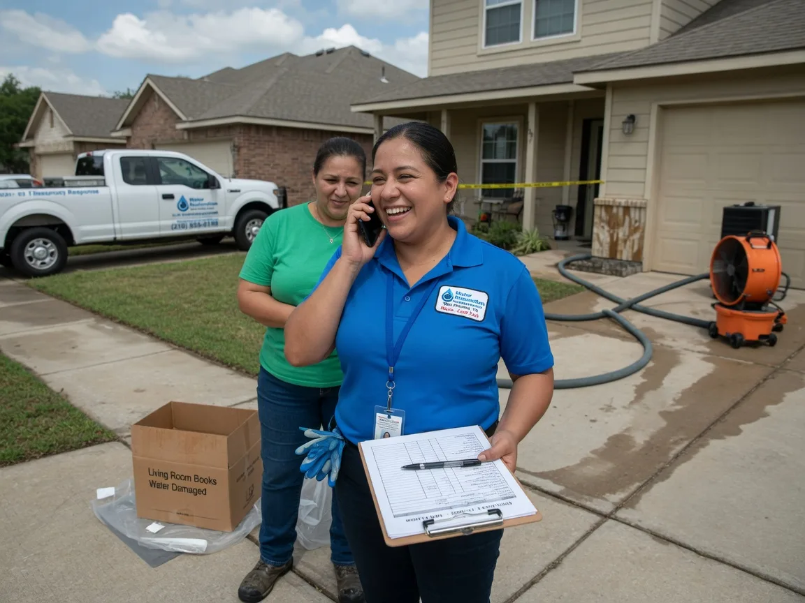 Water Damage Repair Fairbank, PA FAQs